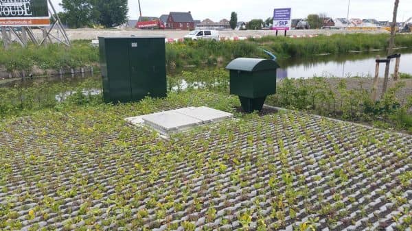 Vleugel van gevangenis Poort Van Beveren tijdelijk ontruimd na brand