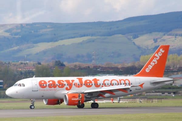 Grève der Flugbegleiter von EasyJet in Frankreich an diesem Wochenende