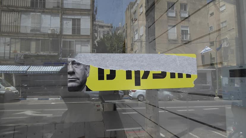 Netanyahu Rejects Trump's Gaza Peace Plan, Vows No Withdrawal Until Hamas Disarms