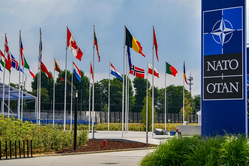 Trump heimlich nach NATO-Gipfel wegen iranischer Bedrohung evakuiert