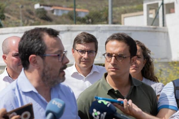 Margarita Robles assegura que Ceuta e Melilla são "espanholíssimas"