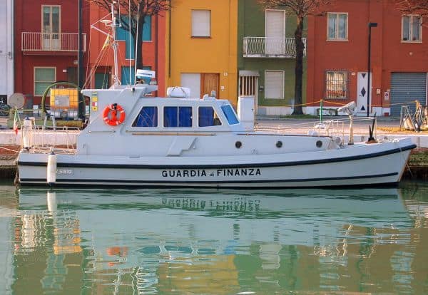 Zunahme von Betrügereien im Kraftstoffsektor in Italien, so die Guardia di Finanza