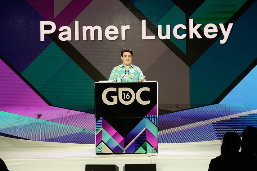 Palmer Luckey organisiert Fundraiser für republikanische Senatoren