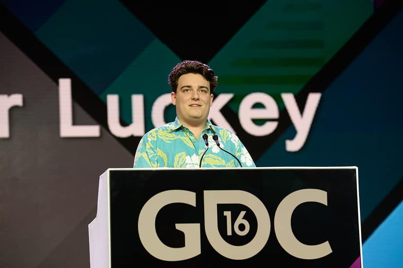 Palmer Luckey organisiert Fundraiser für republikanische Senatoren