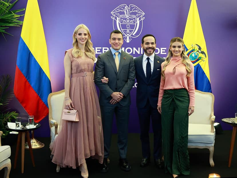 Abelardo de la Espriella asume la presidencia de Colombia para el periodo 2026-2030