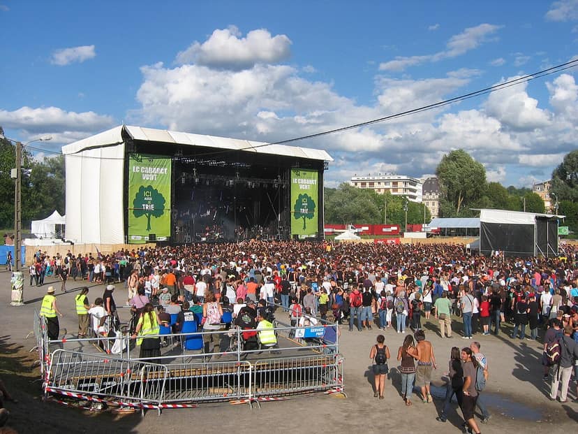 Musikfestivals diversifizieren ihre Aktivitäten angesichts finanzieller Herausforderungen