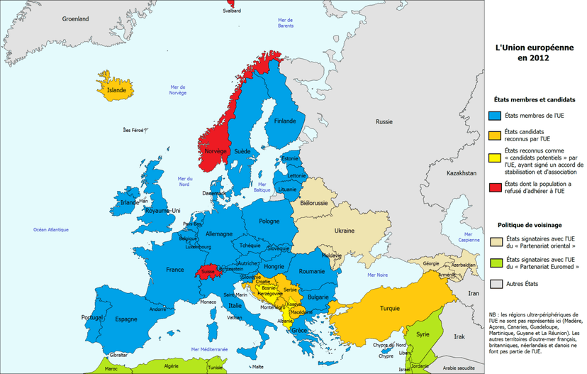Pierre Jouvet appelle à une réindustrialisation de l'Europe