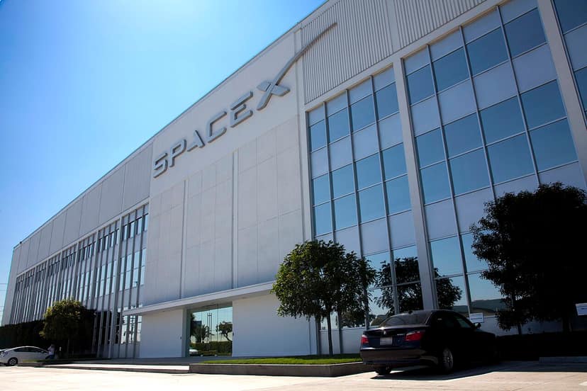 SpaceX shares unlocked as employees anticipate financial benefit