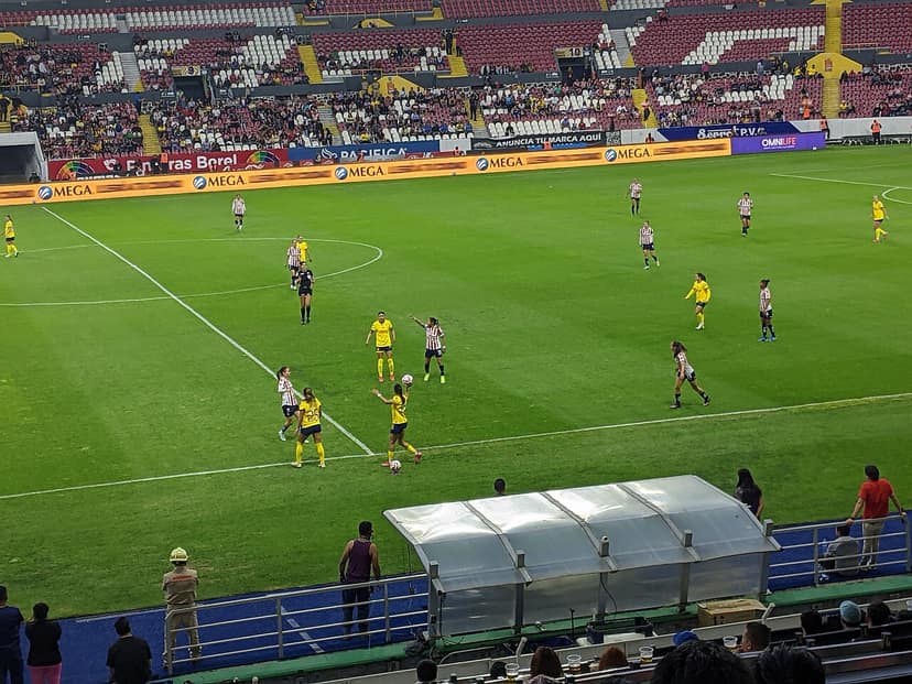Liga MX Femenil: América leads the standings after Matchday 2
