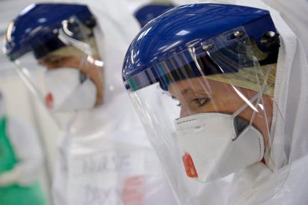 WHO Issues Urgent Warning as Ebola Cases Rise