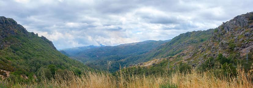 Quercus contesta passagem da Volta a Portugal na Mata de Albergaria