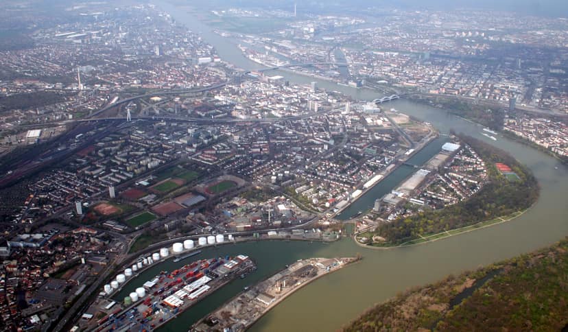 Verkehrsminister von Bund und Ländern beraten über Niedrigwasser-Situation
