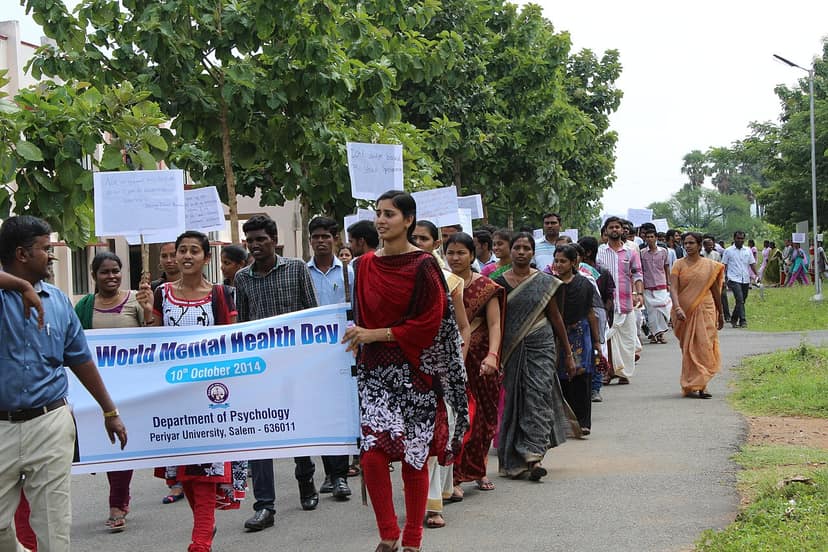 Neue walk-in Psychiatriebehandlungen in Banken und Bibliotheken in England