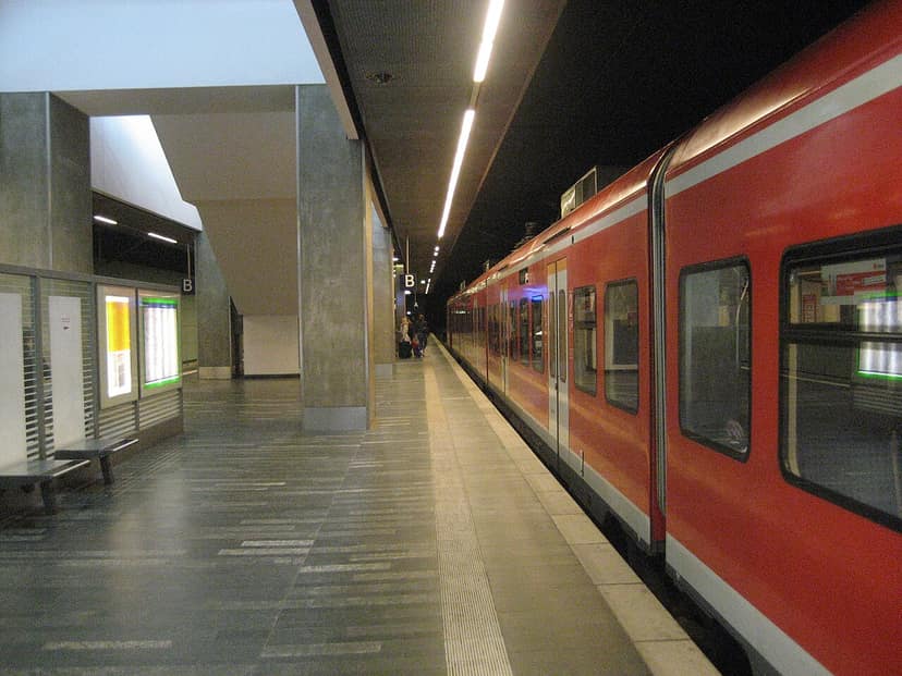 Hannover Airport durch unbekannten Drohnenüberflug gestört