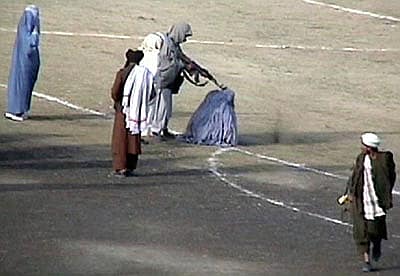 UN Women: Afghanische Frauen verlassen kaum noch ihr Zuhause