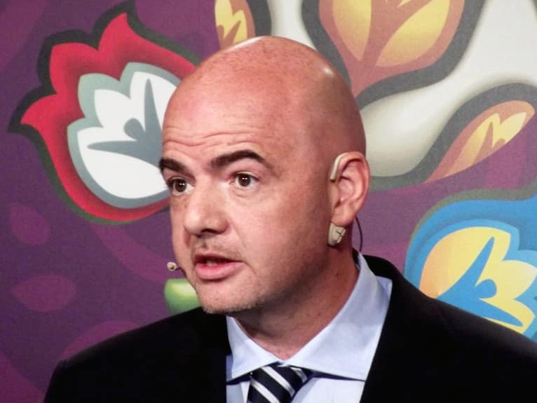 UEFA droht weiterhin mit Boykott nach FIFA-Krisensitzung