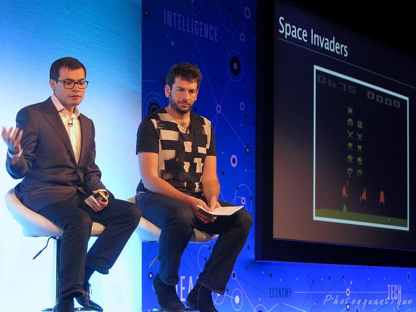Umstrukturierung bei Google Deepmind: Demis Hassabis und Jeff Dean treten zurück