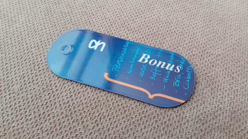 Outrage over adjustment of Albert Heijn stamp savings program