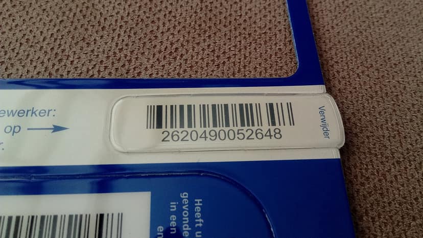 Outrage over adjustment of Albert Heijn stamp savings program