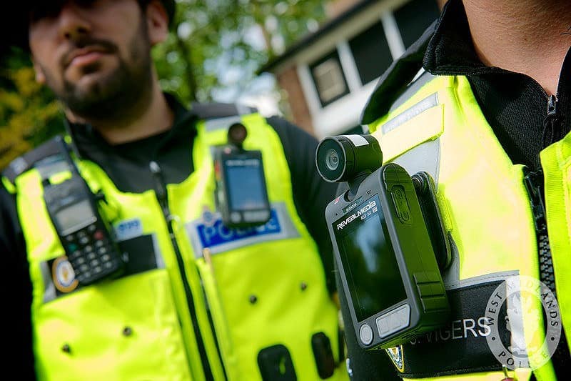 US-Einwanderungsbehörde ICE plant Ausstattung mit Bodycams